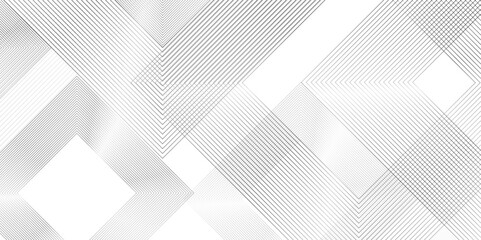 Abstract Hipster lines background. Abstract optical illusion. Black and white background of wavy stripes Vector design. 