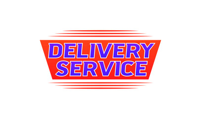 Fast time delivery order with stopwatch. Express delivery logo banner icon for apps and website isolated on white background. Quick shipping icon. Fast shipping symbol.
