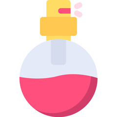Obraz premium Perfume Icon