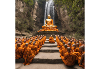 statue of buddha