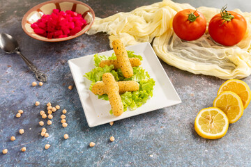 Cheese rolls