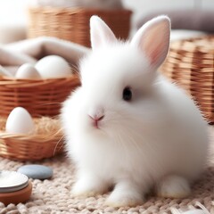 Cute Bunny, Rabbit