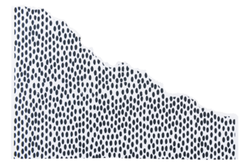 Paper png sticker DIY paper collage