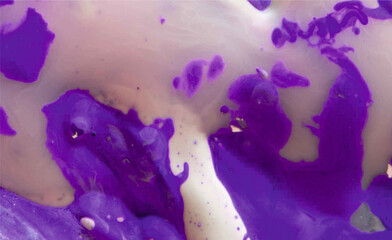 table design in different tones and colors