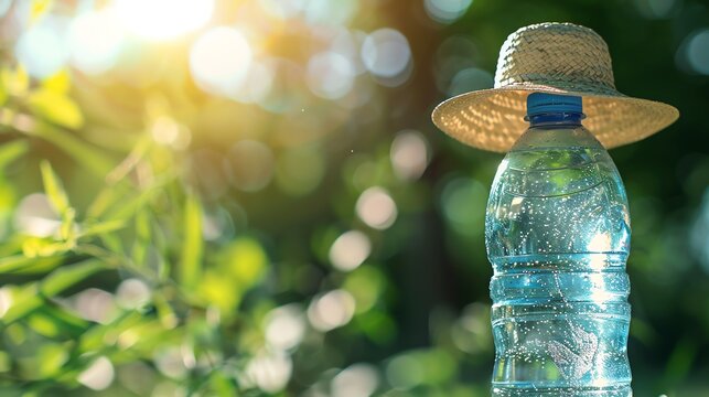 Explore strategies for staying cool and safe during hot weather, including staying hydrated, seeking shade, and wearing lightweight, breathable clothing