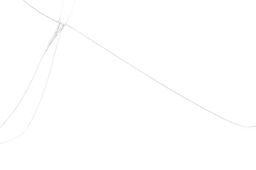 PNG cracked glass texture background transparent