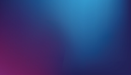 Blue Purple Vibrant Gradient Vector Background. Fluid Lights Minimal Digital Gradient	