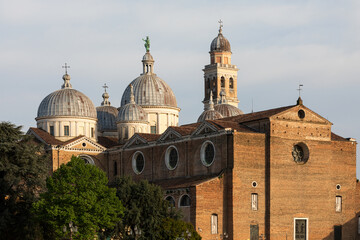 Basilica di Santa Giustina di Padova, Italia