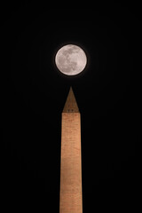 Washington Moon