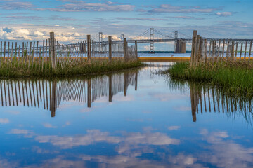 Chesapeake  Bay Morning