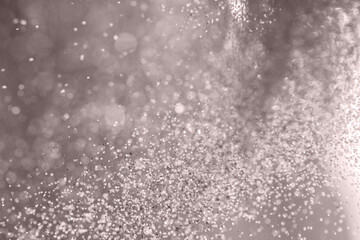 Clay Pink Rough Abstract background design