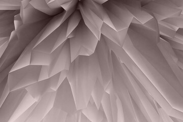 Clay Pink Rough Abstract background design