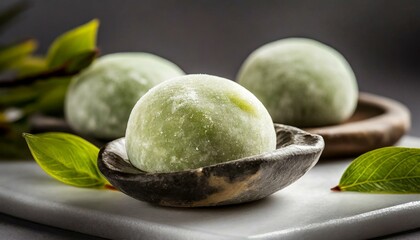 limes on a plate