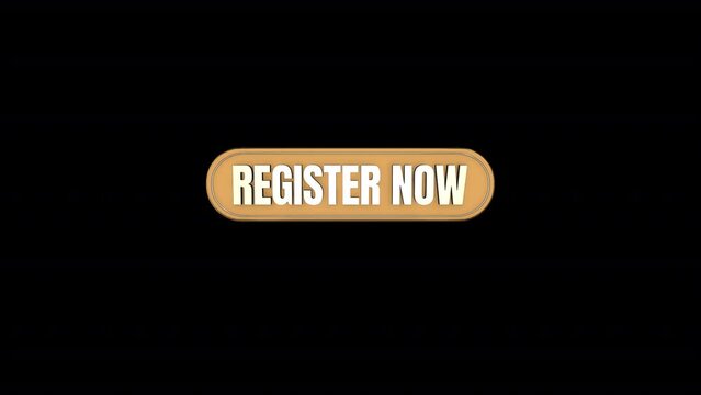 Register Now Button

Elevate your call-to-action with our dynamic Register Now Button digital asset. This engaging animation features a sleek and modern "Register Now" button, 