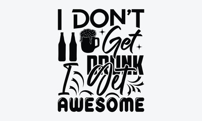 Beer T shirt Design, beer svg Design, beer SVG bundil, Beer typography design, Calligraphy graphic design.