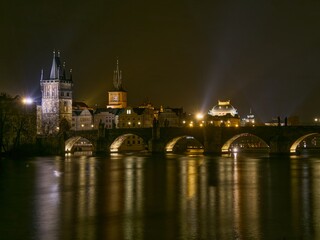 Most Karola w Pradze - Karlův most
 - obrazy, fototapety, plakaty