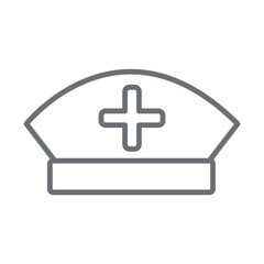 Obraz premium nurse cap