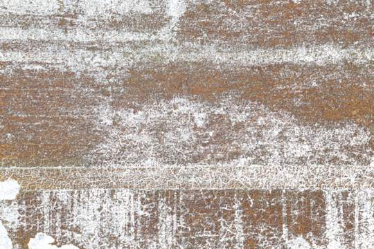 PNG brown rust metal texture, transparent background