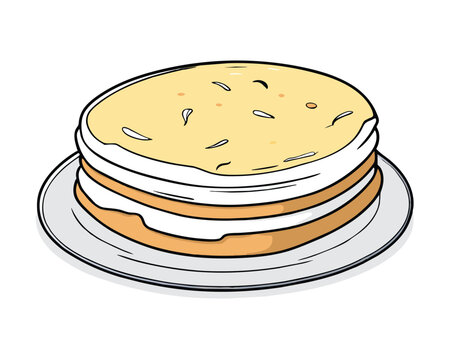 panecake---hand-drawn-emgraving---simple-color.eps