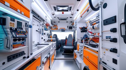 Vital Tools in Ambulance Settings for Immediate Aid