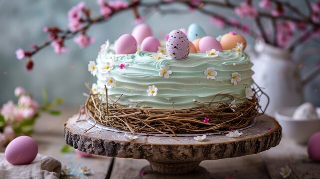 Easter cake