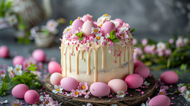 Easter cake