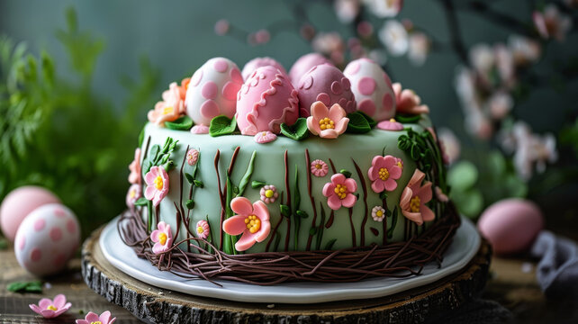 Easter cake