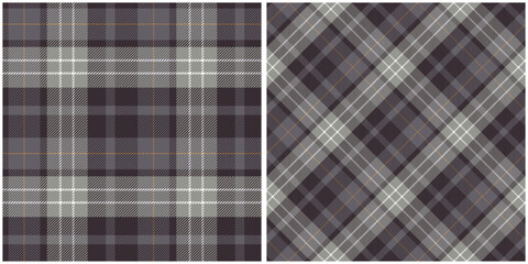 Classic Scottish Tartan Design. Plaid Pattern Seamless. Template for Design Ornament. Seamless Fabric Texture.