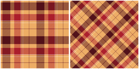 Classic Scottish Tartan Design. Checker Pattern. for Shirt Printing,clothes, Dresses, Tablecloths, Blankets, Bedding, Paper,quilt,fabric and Other Textile Products.