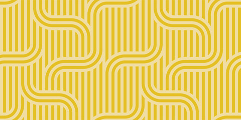 Seamless striped abstract pattern background. Vector illustration.