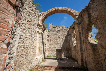 historic regional park of monte sole sanctuary marzabotto massacre second world war churches and...