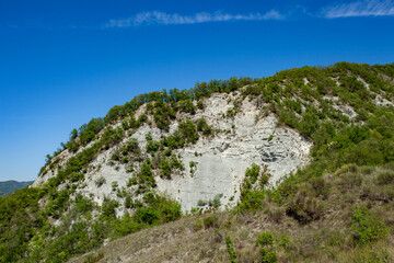 historic regional park of monte sole sanctuary marzabotto massacre second world war churches and houses destroyed