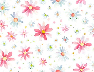 Fototapeta premium Gänseblümchen