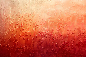 Crimson gradient textured wallpaper - obrazy, fototapety, plakaty