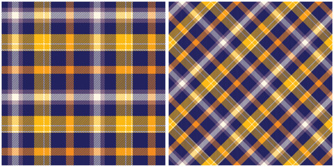 Classic Scottish Tartan Design. Traditional Scottish Checkered Background. Traditional Scottish Woven Fabric. Lumberjack Shirt Flannel Textile. Pattern Tile Swatch Included.