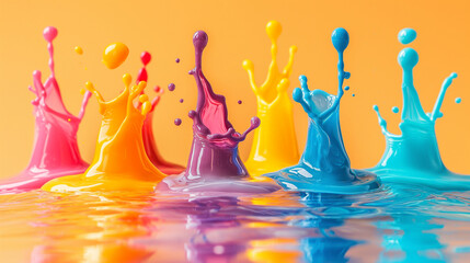 paint splashes 1