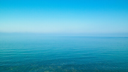 Black Sea water as nature background.