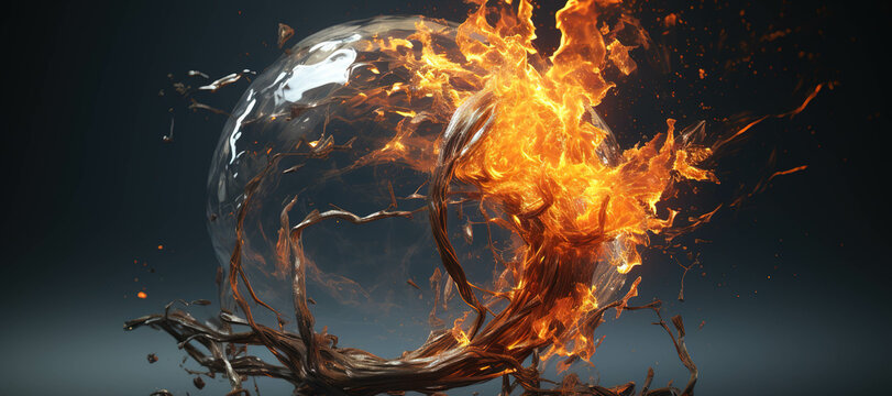 fireball energy, elemental 165