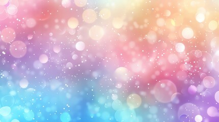 Obraz premium abstract bokeh background
