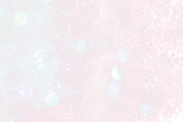 Crepe pink bokeh patterned background design element