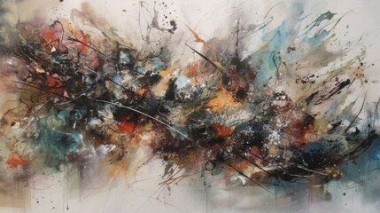 The Method of Acting, Immersed in character, experiences of their role, drawing from personal memories and emotions, Generated AI.