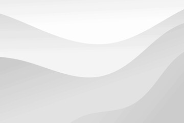 Ombre gray layer patterned background design element