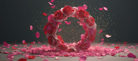 rose, flower, blossom, love 100