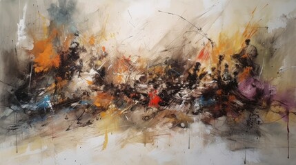 The Method of Acting, Immersed in character, experiences of their role, drawing from personal memories and emotions, Generated AI.