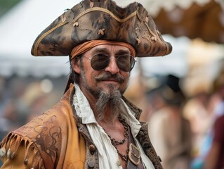Louisiana Pirate Festival costume contest