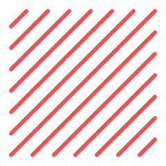 Naklejka premium Geometric Shape Memphis