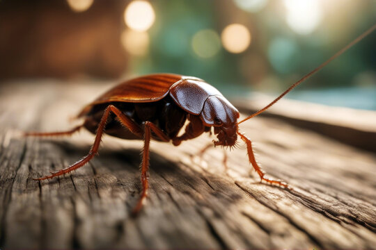 insect wooden cockroach roach brown antennae cricket bug white animal pest macro rty black nature creepy closeup beetle