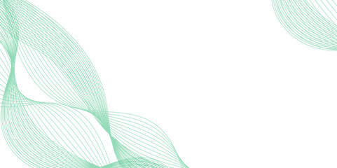 Abstract white background with a glowing abstract wave.  Digital frequency track equalizer, Futuristic background design.  