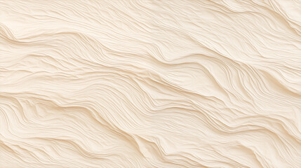 Obraz premium Detailed close-up of textured paper with visible fibers and creases