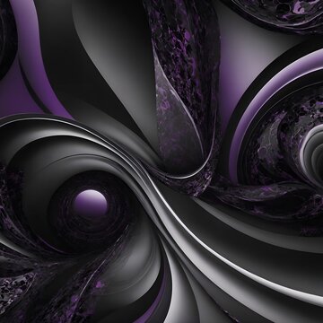 gray-purple abstract background